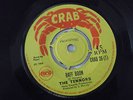Crab 45 Mod Skinhead The Tennors - Baff Boom / Feel Bad 1969
