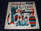RCA LPM-1063 Mambo For Cats Perez Prado Jim Flora Cover Art 1st Pressing