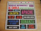 AL CAIOLA GOLDEN INSTRUMENTAL HITS UA STEREO 1961 - UAS 6142-  SEALED 