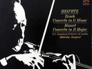 JASCHA HEIFETZ / Bruch-Mozart Violin Concertos/ RCA Living Stereo SD LSC-2652 1S