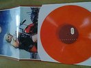 QUEENS OF THE STONE AGE LP QUEENS OF THE STONE AGE - VINYLE  PATE ORANGE NEUF NS