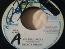 Ask The Lonely/Last Thing On My Mind-Delroy Wilson-Harry J-Rare Voc Orig 7