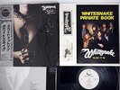 WHITESNAKE SLIDE IT IN GEFFEN 32AP 2681 Japanese Pressing OBI Vinyl LP