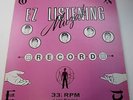 Devo EZ Listening Muzak Record Grey Vinyl Rare OOP Very Limited Edition