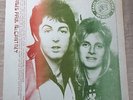 PAUL McCARTNEY AND WINGS BOOTLEG ALBUM JAMES PAUL McCARTNEY  trade mark record