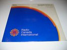 GLENN GOULD, RADIO CANADA, RCI 614, BACH, BRAHMS, SEALED, NEW