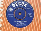 Ray Dexter - The Coalman's Lament 1962 UK 45 RGM/JOE MEEK