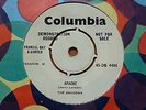 The Shadows - Apache 1960 UK 45 DEMO