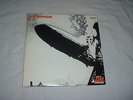 LED ZEPPELIN I '69 LP RARE DEBUT album ORIG US press ORANGE LOGO  vg++/NMint-