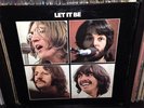 ORIG The Beatles - Let It Be LP 1970 Red Apple Phil + Ronnie Bell Sound NM-