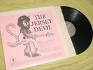 Bruce Springsteen aka The Jersey Devil Hoffman Avenue HAR 147 LP Rare