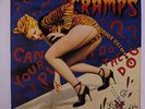 CRAMPS: Can Your Pussy Do The Dog? LP (France, 10