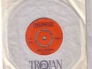 JOYA LANDIS/SKINHEAD REGGAE/TROJAN TR622/1968/ANGEL OF THE MORNING - LOVE LETTER