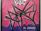 VIXIT EL PODER DEL METAL ORIG  PRIVATE MEXICAN SPEED 1991 APOCALIPSIS