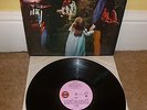TRAFFIC Last Exit LP 1969 UK 1st Press STEREO PINK  ISLAND ILPS 9095