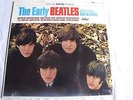Beatles Early rare stereo first press sealed RIAA #3 mint new paste slick RARE