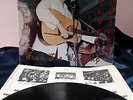 ELVIS PRESLEY*FROM THE WAIST UP. + POSTER. RARE VINYL LP GREAT