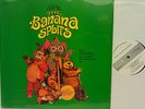 THE BANANA SPLITS OST Soundtrack LP White Label Promo DL75075