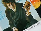 BOB DYLAN 1966 GREATEST HITS VINYL LP RARE ZIPPO COVER N.MINT