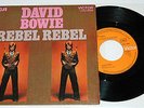 David Bowie - Rebel Rebel - RCA French 7