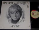 Arthur, Lee Hazlewood 1968 Monaural LP (Promo Label) Dreams And Images Near Mint