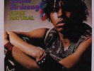 EDWIN BIRDSONG: Super Natural LP (some top & bottom seam damage) rare Soul