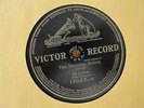 AL JOLSON - That Haunting Melody / Rum Tum Tiddle - RARE Victor 78 - His First