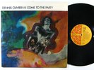 DENNIS OLIVIERI Come To The Party LP on VMC NM shrink