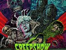 CREEPSHOW: Original Soundtrack LP 2014 Waxwork (Meteor Shit Green Vinyl) OOP