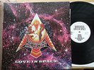 Hawkwind Love In Space (Double Album) EBS 1996