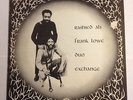 RASHIED ALI FRANK LOWE Duo Exchange RARE 1973 Private Free Jazz SURVIVAL LP
