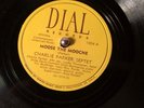 CHARLIE PARKER SEPTET: Moose the Mooche /MILES DAVIS / BE BOP DIAL 1004/ 1946 VG