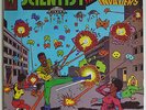 SCIENTIST - MEETS THE SPACE INVADERS LP - ORIG 1981 GREENSLEEVES 1ST PRESS - EX