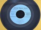 RARE ROCKABILLY Bobby Wayne & the Swing Trainers BONITA 1313 Swing Train Twist