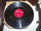 The Robins I Made A Vow/Double Crossin Crossing Baby 78 Record JB229/JB330 RARE