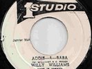 WILLIE WILLIAMS  ADDIS-A-BABA  JA ORIG  STUDIO ONE  MASSIVE ROOTS ANTHEM