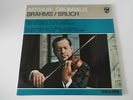 Philips Stereo SAL 3526 LP Arthur Grumiaux : Brahms/Bruch Violin Concertos NM