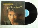 Retta Young, Young and Restless LP, All Platinum, RARE, NM, Funk/Soul OG