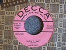 Arlie Duff Home Boy / Oh How I Cried Decca 29866 Promo Mint 50's Country