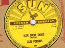 CARL PERKINS ON SUN 78 234