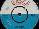 Clancy eccles - fire corner / the dynamites - John public