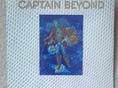 FACTORY SEALED -CAPTAIN BEYOND -Original 3D Cover from 1972- MINT