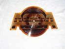 Rare ABBA - Thank you for the music - 7in Picture Disc Record Epic WA3894