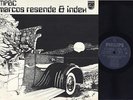 MARCOS RESENDE & INDEX - MPBC - WORLD MUSIC LP - BRAZIL IMPORT