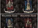 Machine Head Killer & Kings all 4 covers Devil strength high priestess death