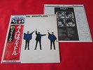 BEATLES/HELP/EAS-80554/JAPAN PROMO LP OBI