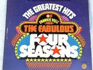FRANKIE VALLI and the FOUR SEASONS - THE GREATEST HITS OF Longines 4 LP Set