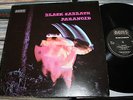 BLACK SABBATH PARANOID NEMS NEL 6003 1976 ROCK HARD ROCK