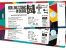 2 Karten der Rolling Stones in Düsseldorf.