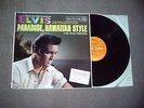 ELVIS PRESLEY : PARADISE, HAWAIIAN STYLE (RCA RD-7810 MONO) .
